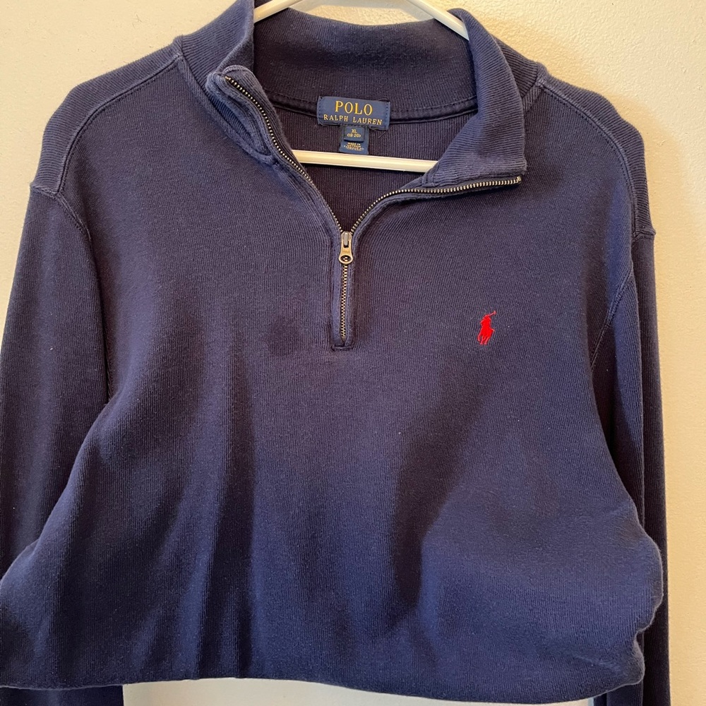 Polo Ralph Lauren sweatshirt